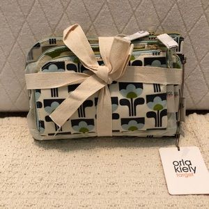 Cosmetic Bags set of 3